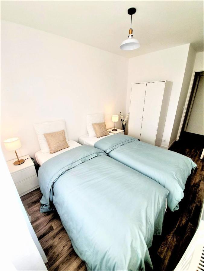 Sublime Appartemt 5 Min Disneyland/Vallee Village/Val D'Europe 세리스 외부 사진