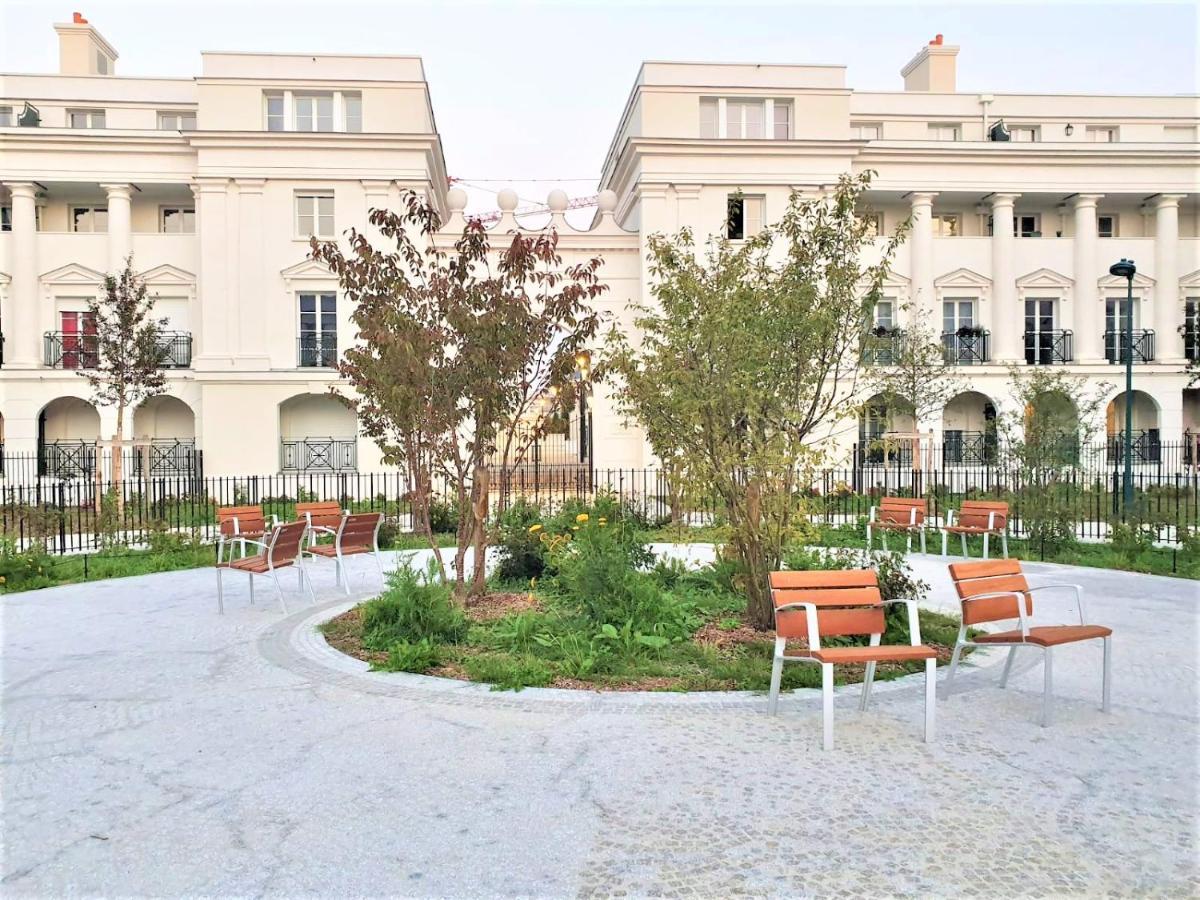 Sublime Appartemt 5 Min Disneyland/Vallee Village/Val D'Europe 세리스 외부 사진
