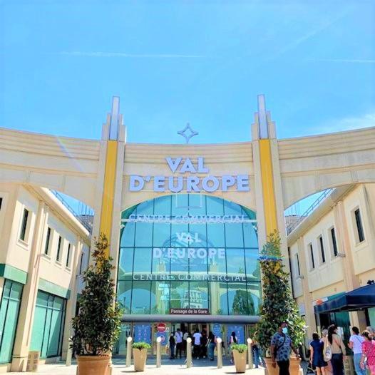 Sublime Appartemt 5 Min Disneyland/Vallee Village/Val D'Europe 세리스 외부 사진