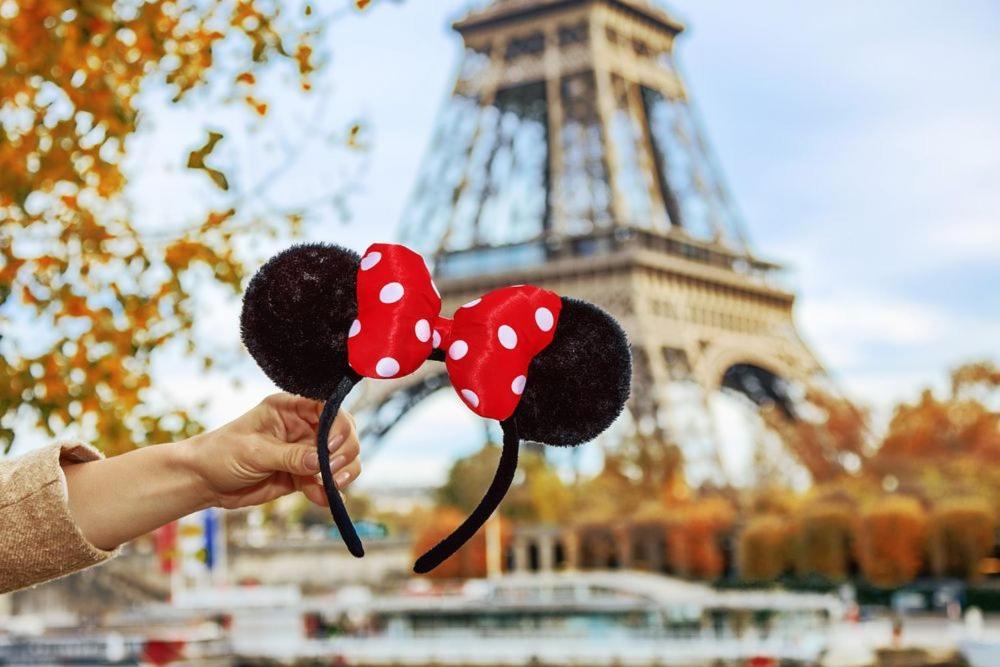 Sublime Appartemt 5 Min Disneyland/Vallee Village/Val D'Europe 세리스 외부 사진