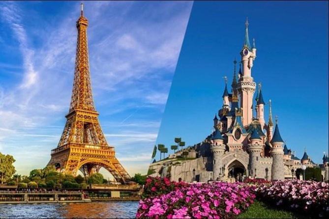 Sublime Appartemt 5 Min Disneyland/Vallee Village/Val D'Europe 세리스 외부 사진